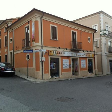 Themazeb&B Vibo Valentia Exterior foto