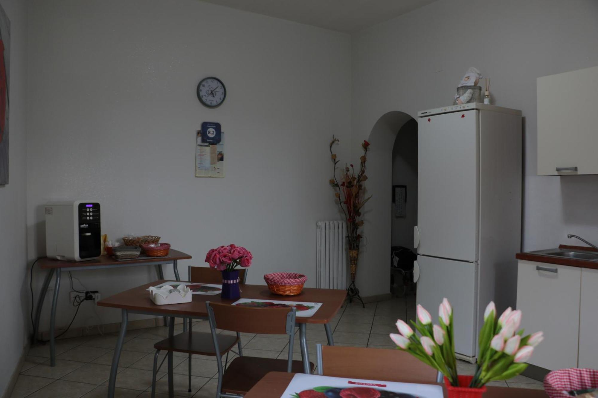 Themazeb&B Vibo Valentia Exterior foto