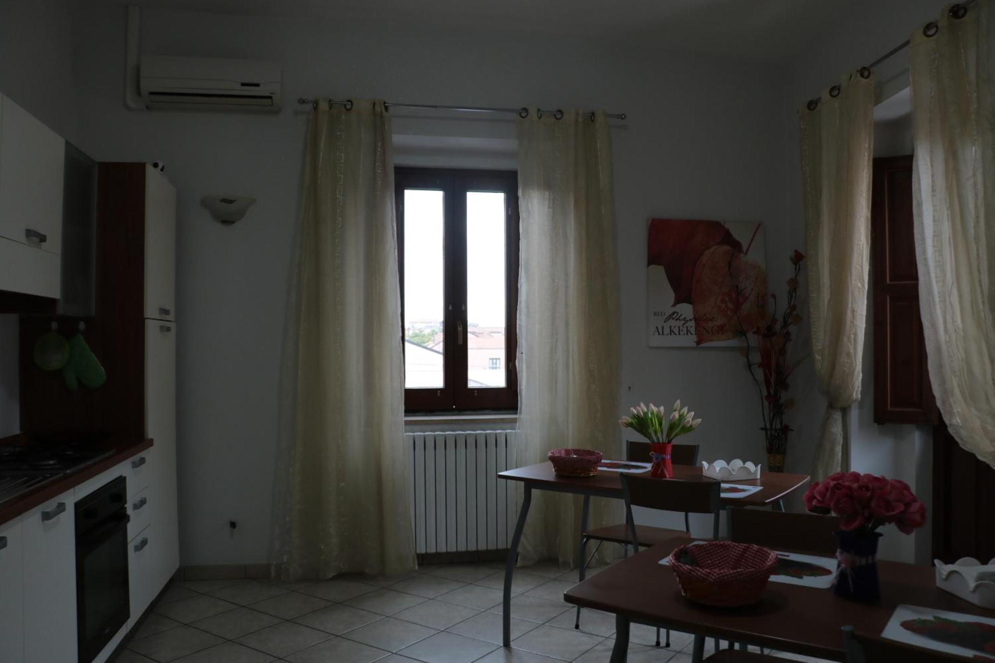 Themazeb&B Vibo Valentia Exterior foto