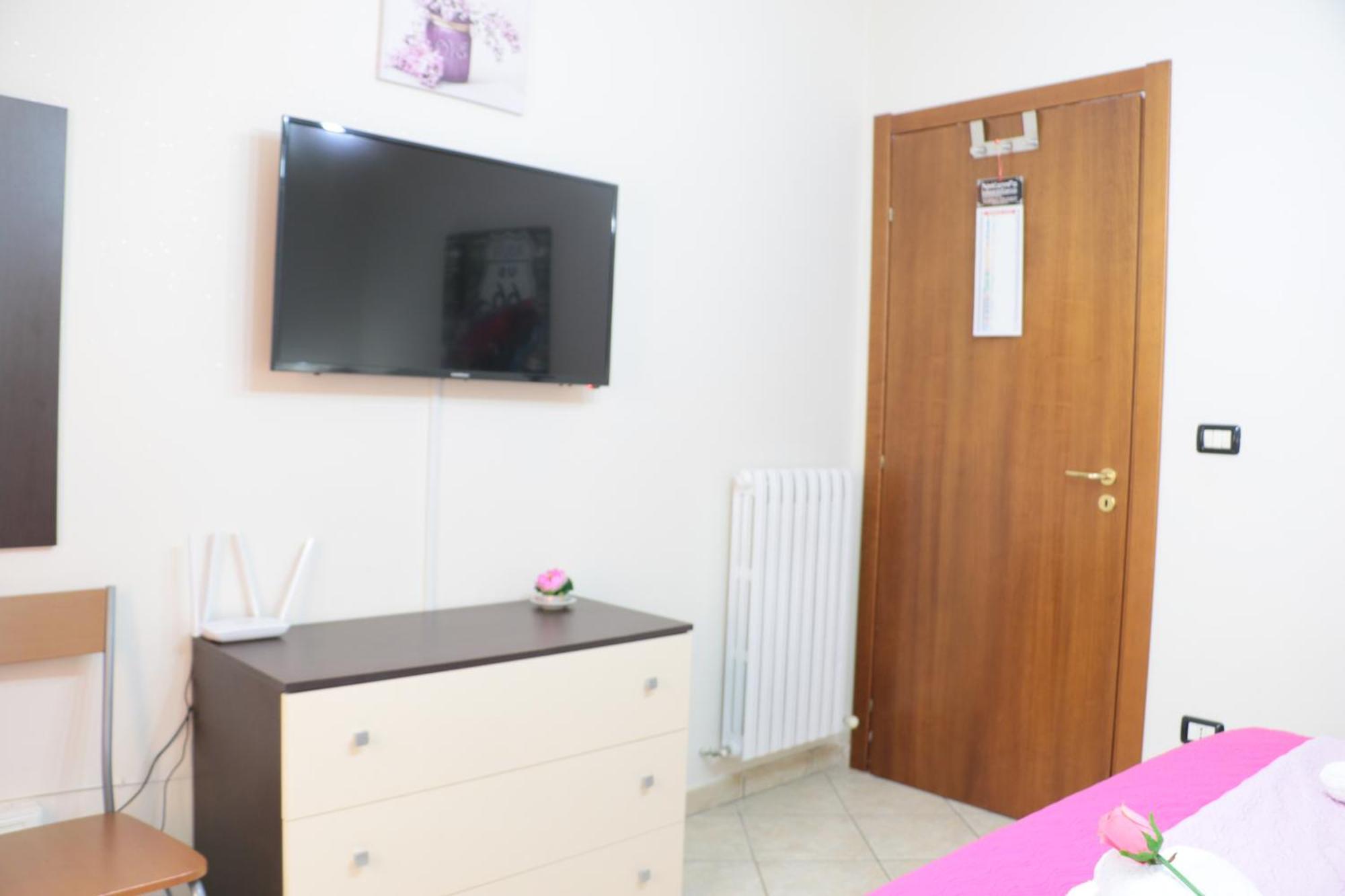 Themazeb&B Vibo Valentia Exterior foto