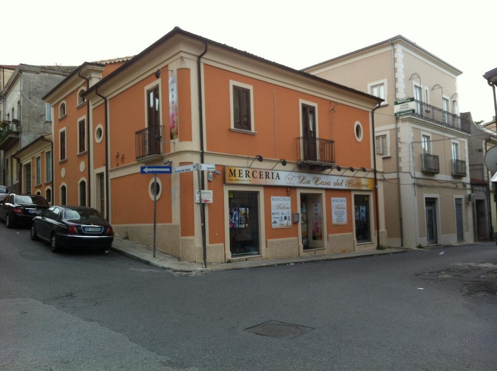 Themazeb&B Vibo Valentia Exterior foto